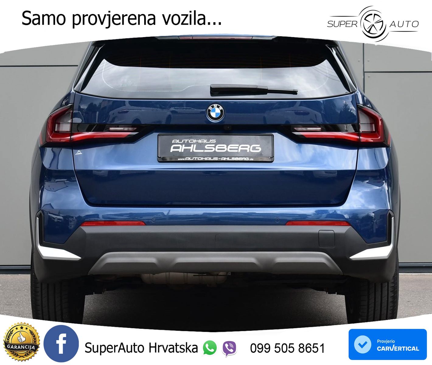 BMW X1 20d (163 KS) xDrive Steptronic LED+GR SJED+ACC
