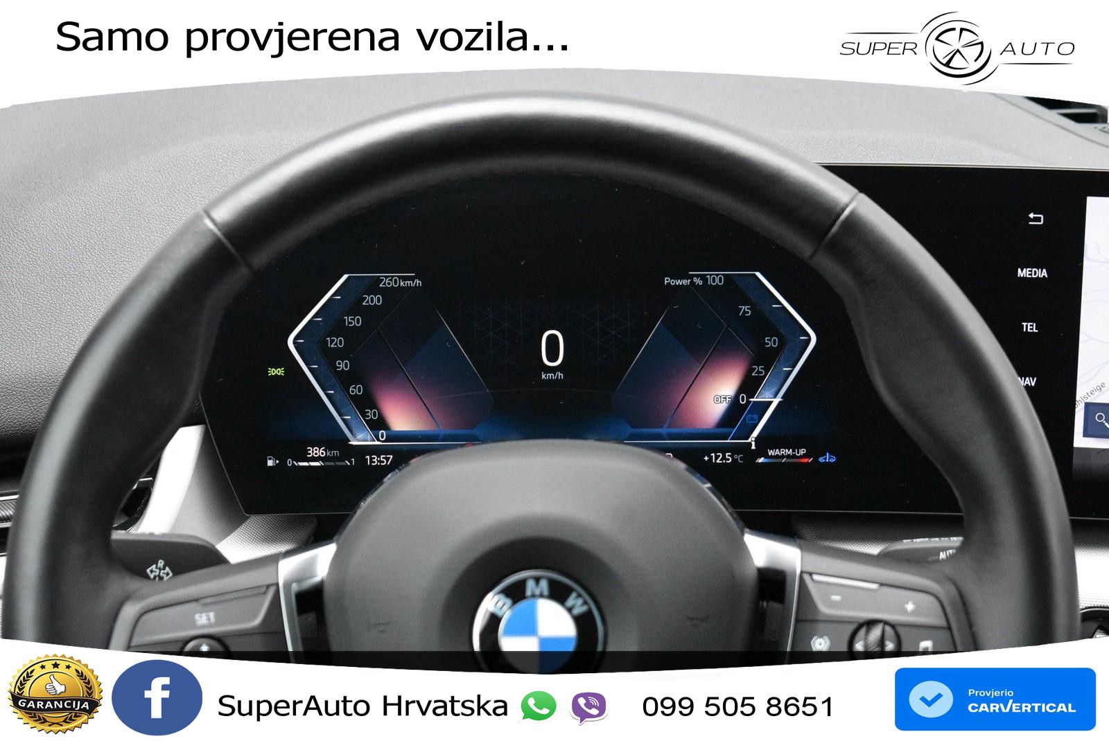 BMW X1 20d (163 KS) xDrive Steptronic LED+GR SJED+ACC