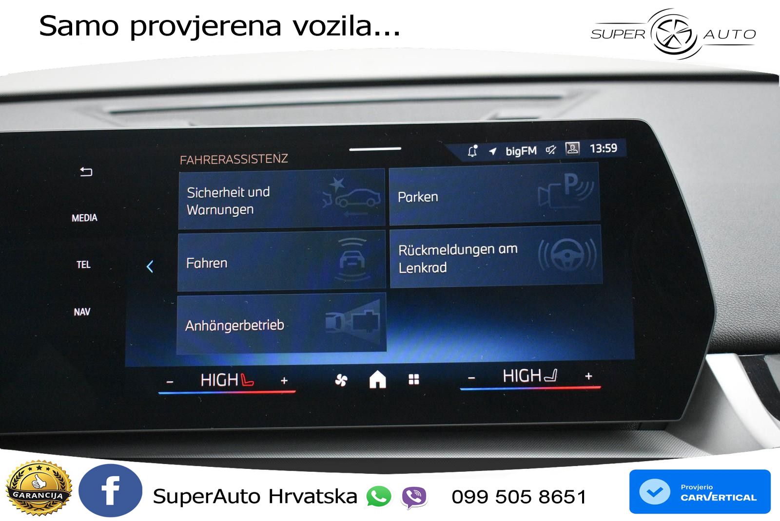 BMW X1 20d (163 KS) xDrive Steptronic LED+GR SJED+ACC