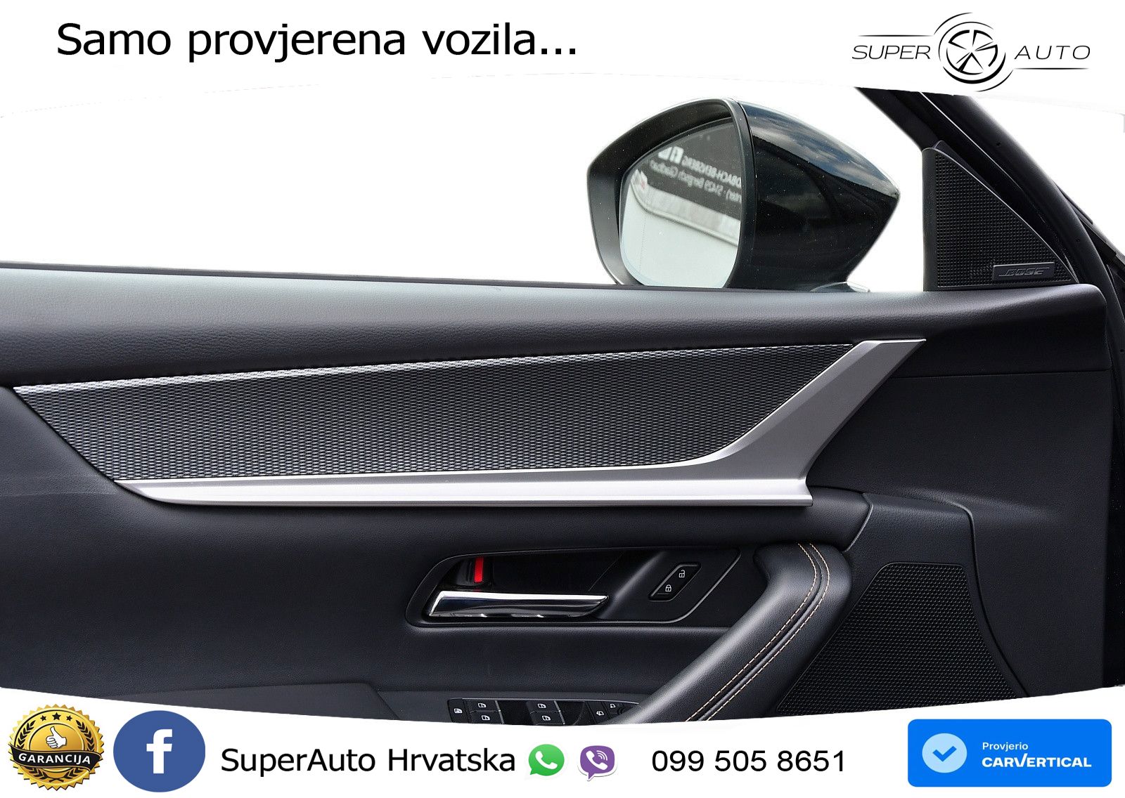 Mazda CX-60 3.3 e-Skyactiv D (254 KS) AWD Automatic LED+GR SJED+ACC