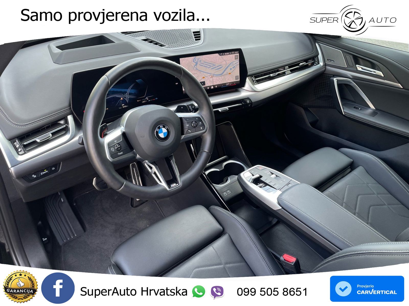 BMW X1 23i (218 KS) xDrive Steptronic M Sport LED+GR SJED+ACC