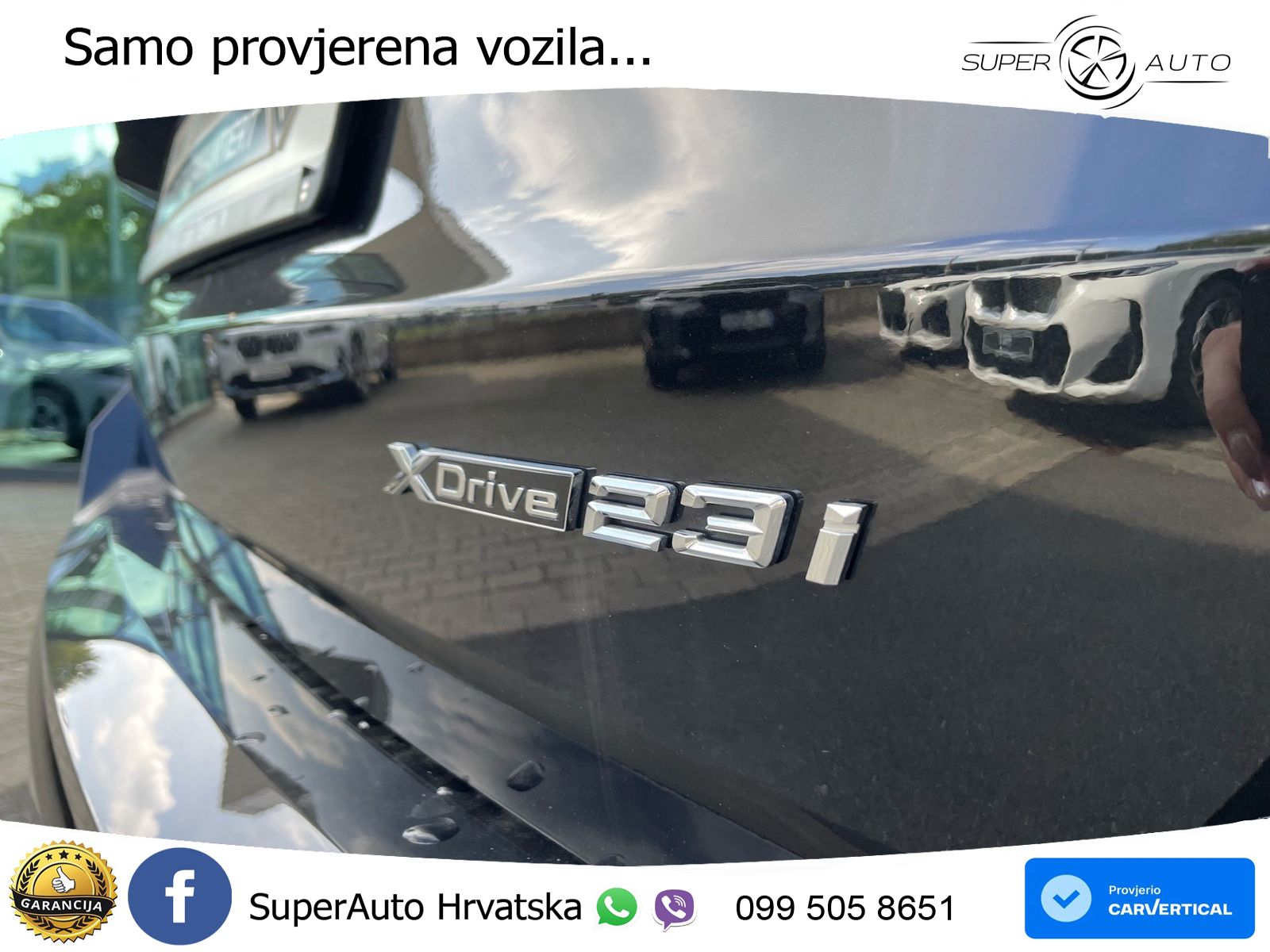 BMW X1 23i (218 KS) xDrive Steptronic M Sport LED+GR SJED+ACC
