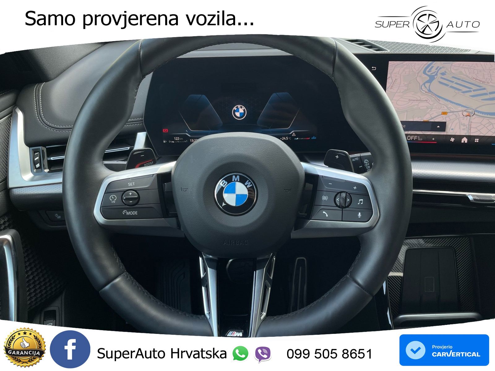 BMW X1 23i (218 KS) xDrive Steptronic M Sport LED+GR SJED+ACC