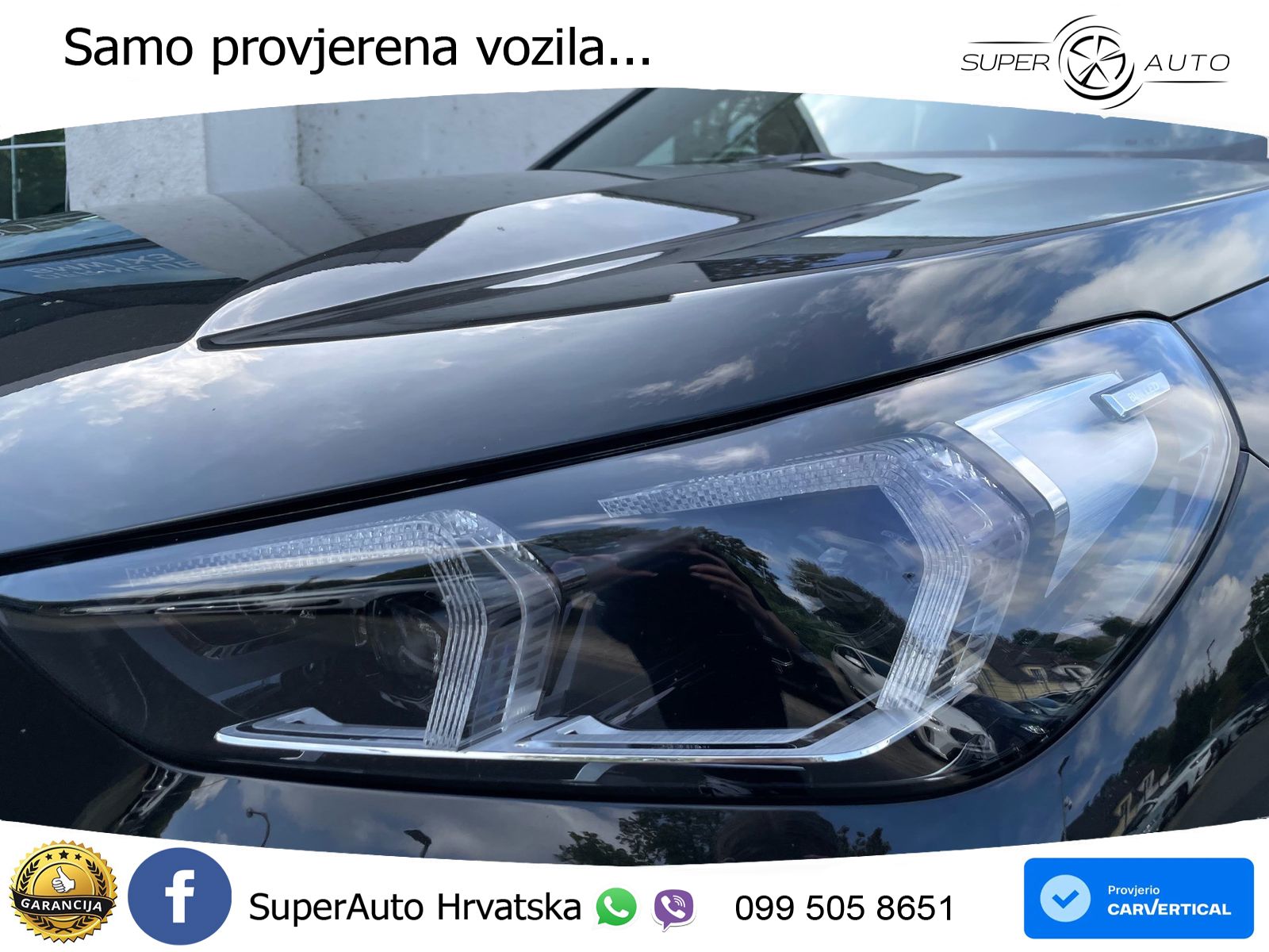 BMW X1 23i (218 KS) xDrive Steptronic M Sport LED+GR SJED+ACC
