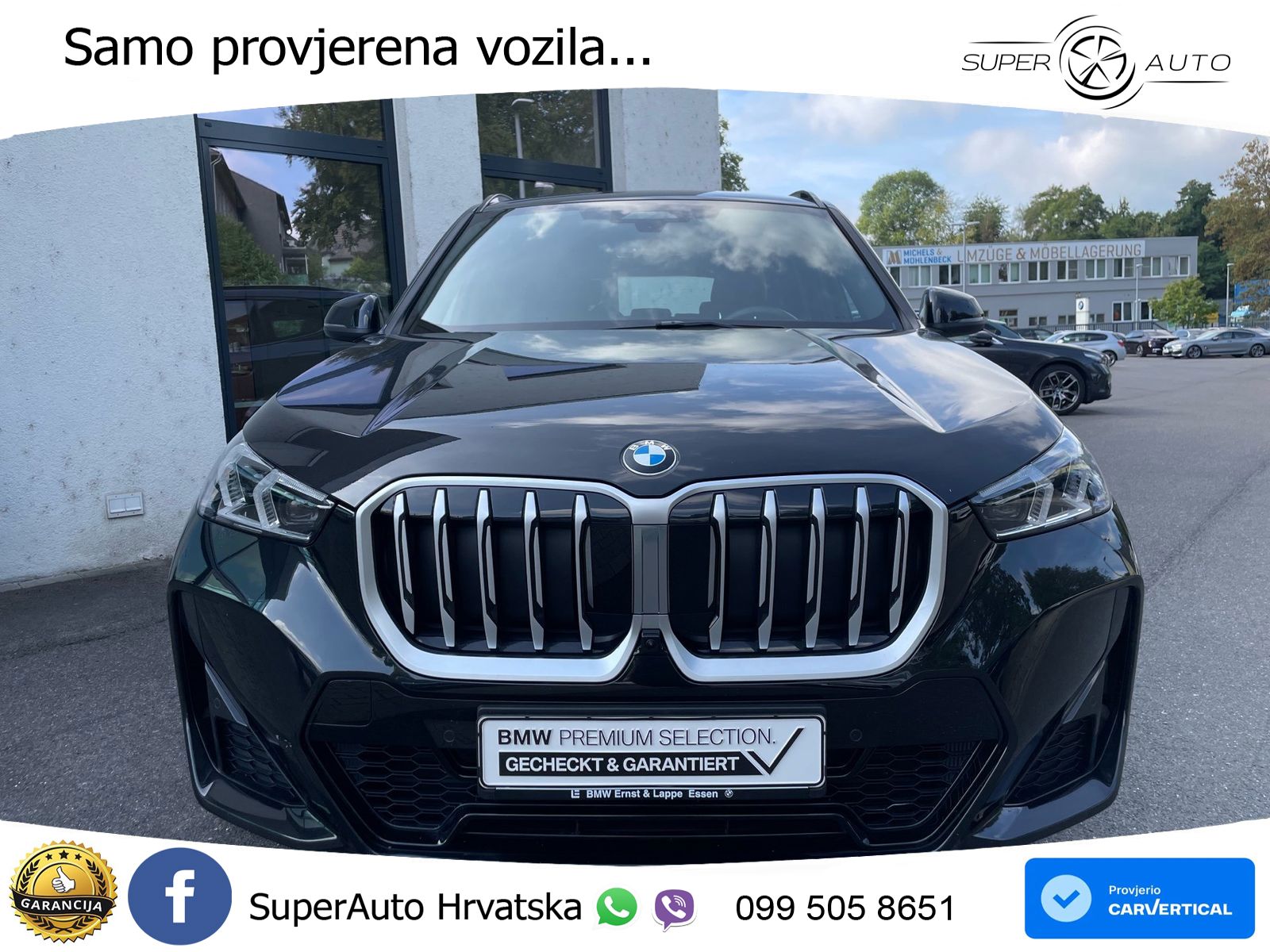 BMW X1 23i (218 KS) xDrive Steptronic M Sport LED+GR SJED+ACC