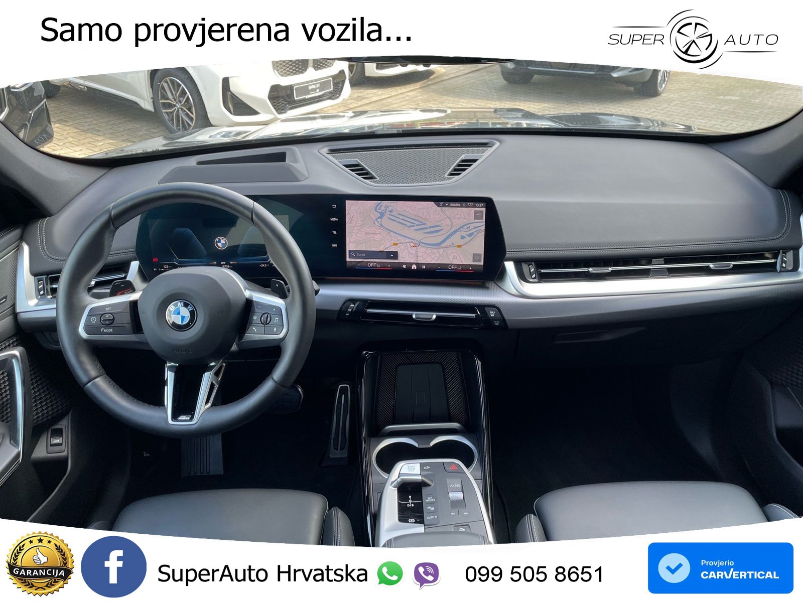 BMW X1 23i (218 KS) xDrive Steptronic M Sport LED+GR SJED+ACC