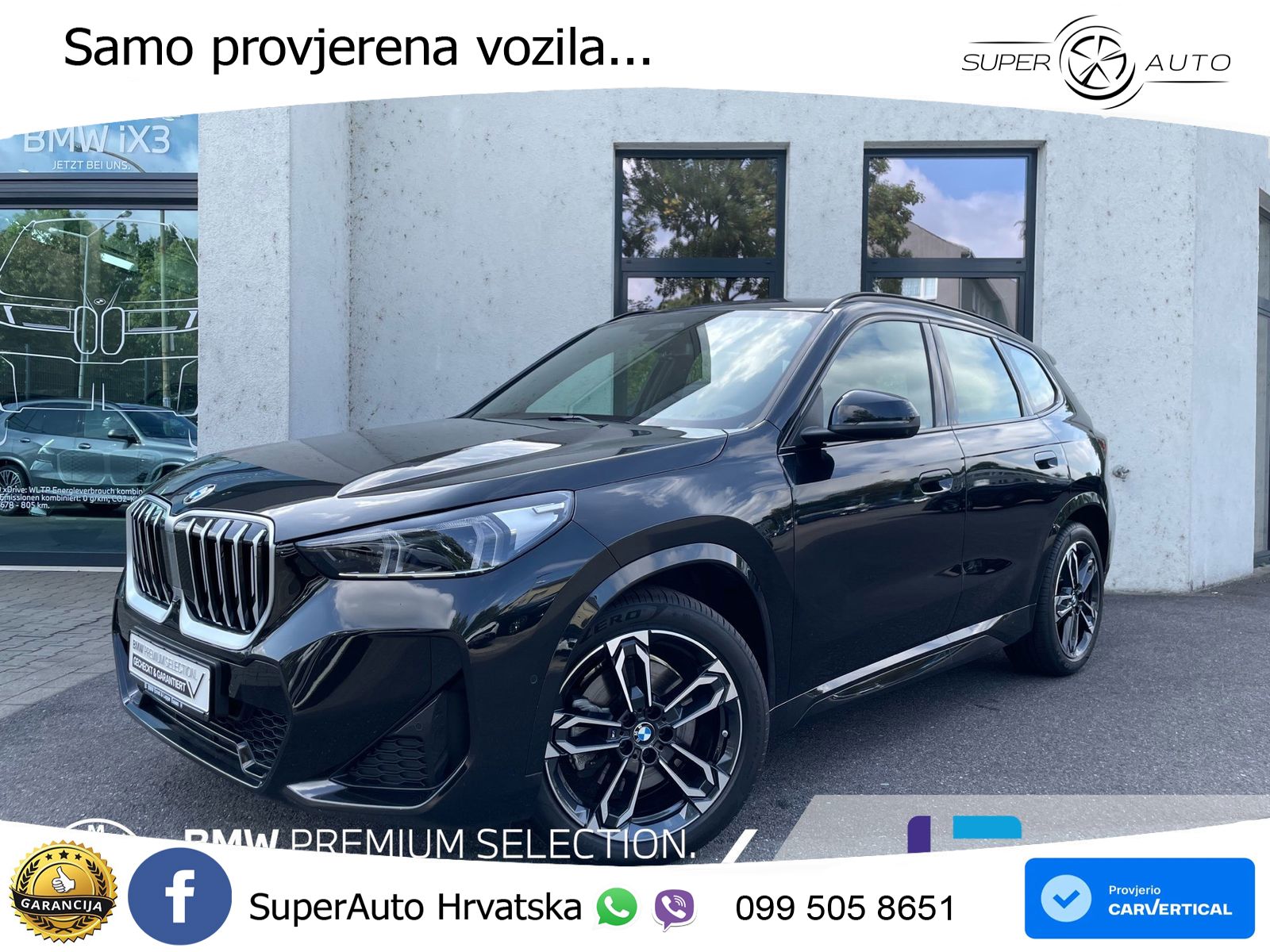 BMW X1 23i (218 KS) xDrive Steptronic M Sport LED+GR SJED+ACC