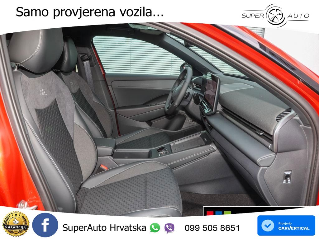 Volkswagen T-Roc 1.5 eTSI (150 KS)  DSG R-Line LED+GR SJED+ACC