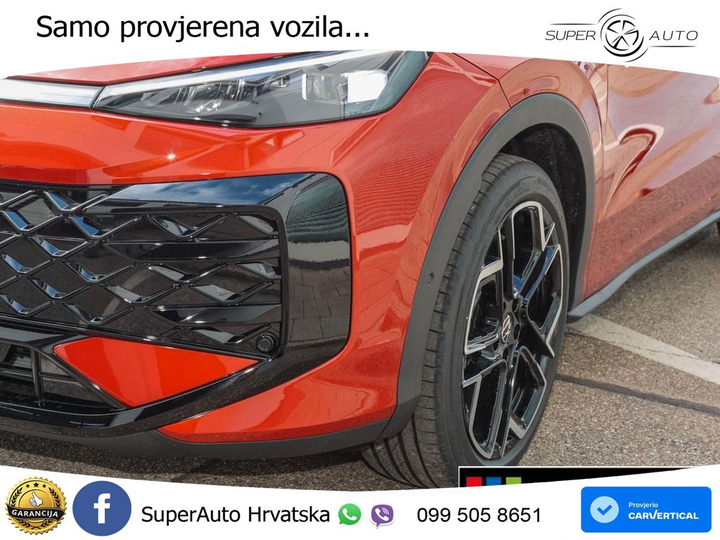 Volkswagen T-Roc 1.5 eTSI (150 KS)  DSG R-Line LED+GR SJED+ACC