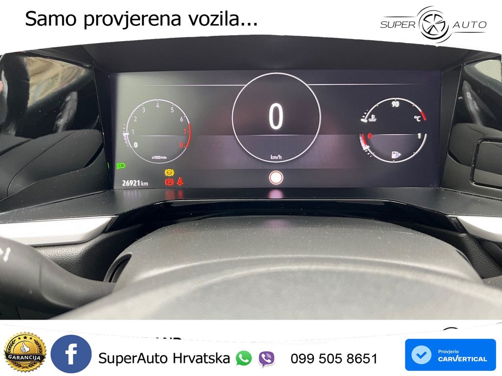 Opel Grandland 1.2i Turbo (130 KS) GS