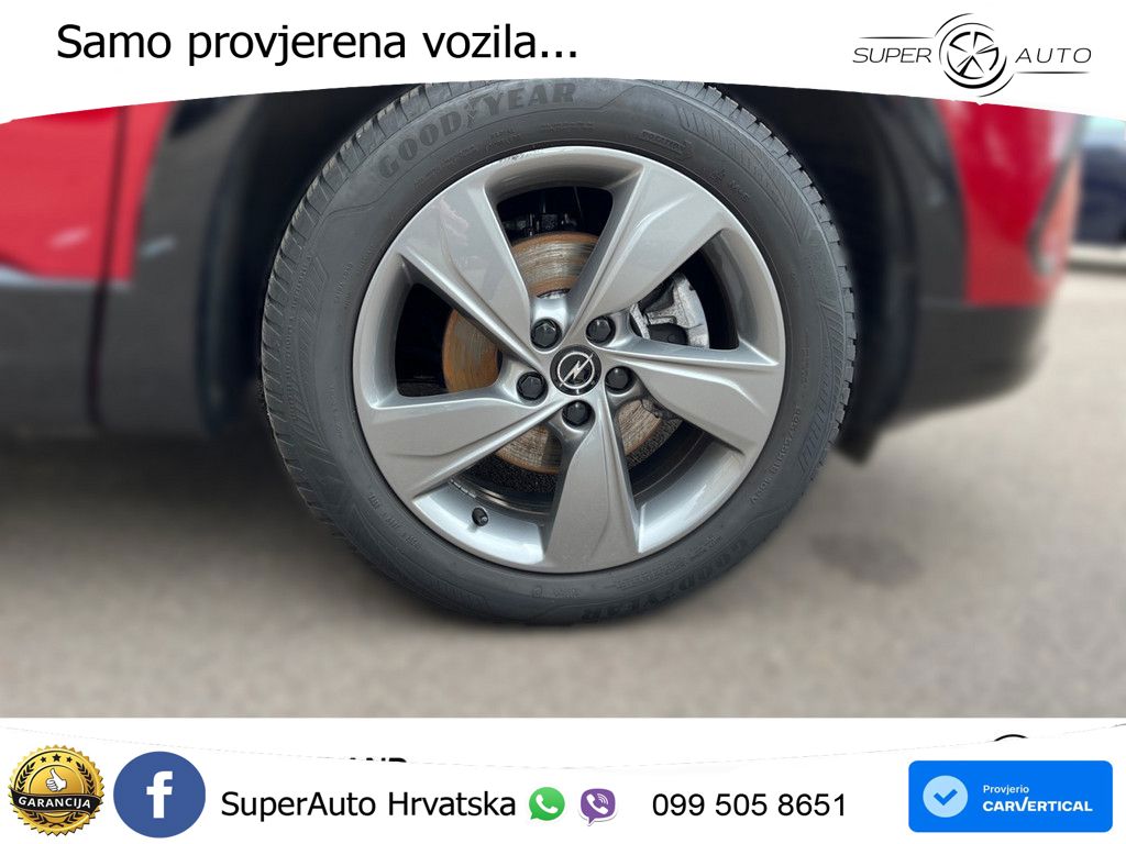 Opel Grandland 1.2i Turbo (130 KS) GS