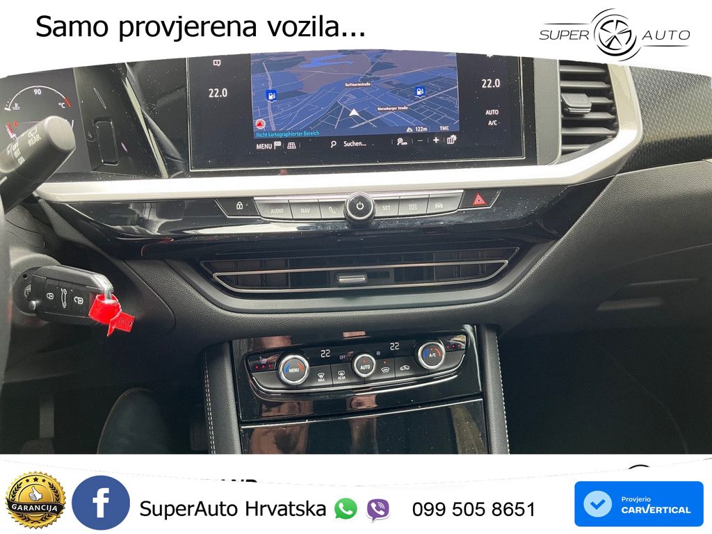 Opel Grandland 1.2i Turbo (130 KS) GS