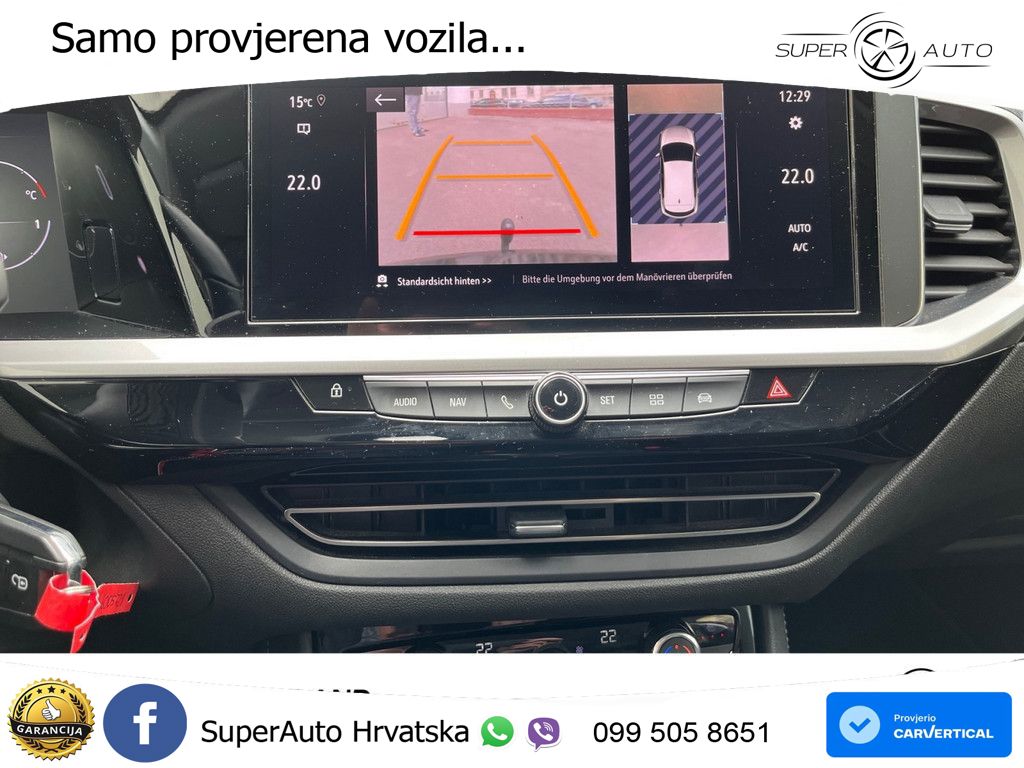 Opel Grandland 1.2i Turbo (130 KS) GS
