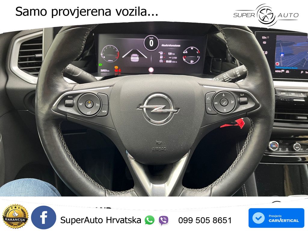 Opel Grandland 1.2i Turbo (130 KS) GS