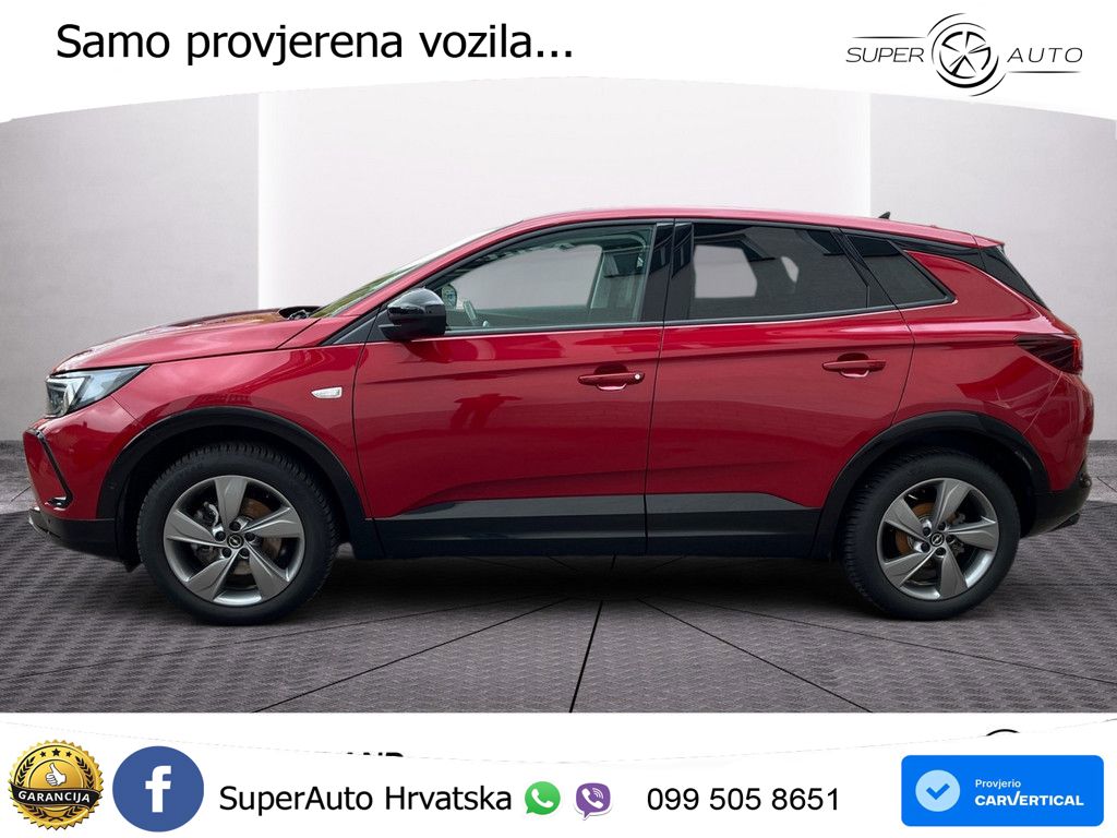 Opel Grandland 1.2i Turbo (130 KS) GS