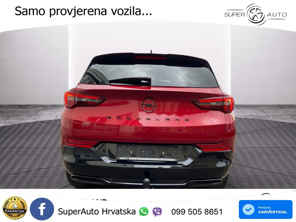 Opel Grandland 1.2i Turbo (130 KS) GS
