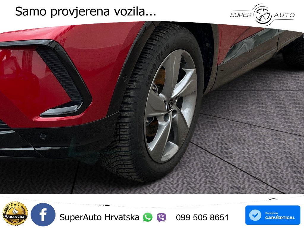 Opel Grandland 1.2i Turbo (130 KS) GS