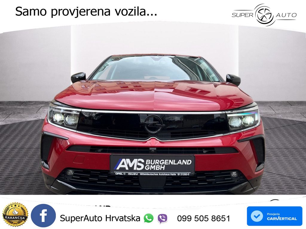 Opel Grandland 1.2i Turbo (130 KS) GS
