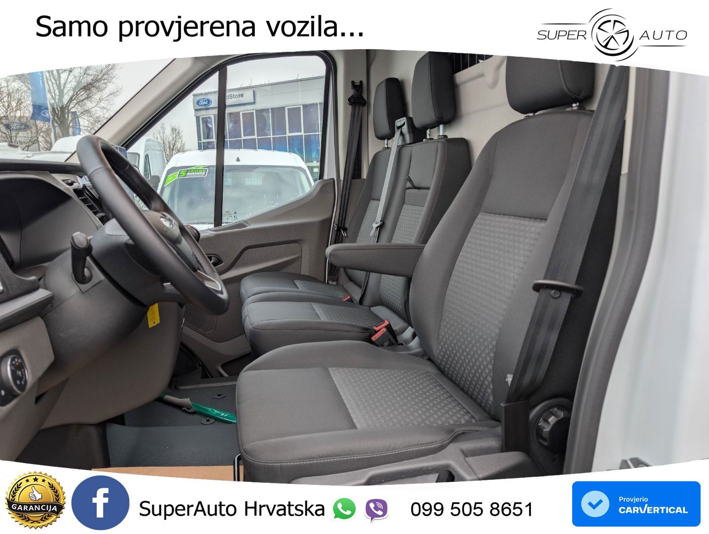 Ford Transit Kasten 350 L3 Trend AHK*SHZ*PDC*CAM*SYNC 131 KS