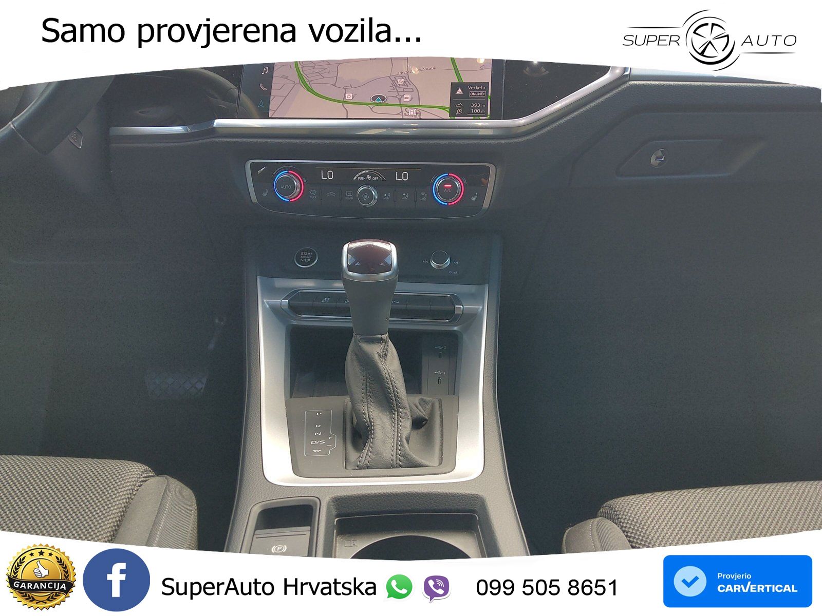 Audi Q3 40 TDI (200 KS) quattro S tronic S line