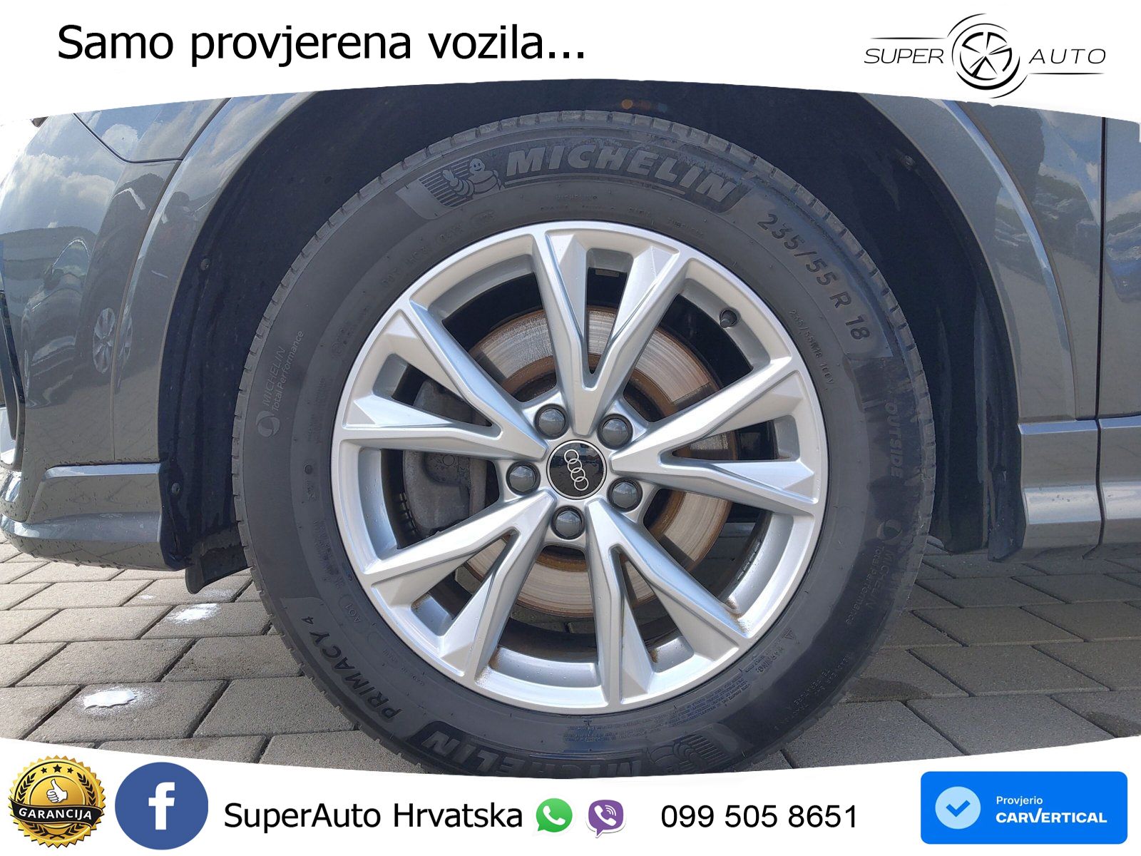 Audi Q3 40 TDI (200 KS) quattro S tronic S line