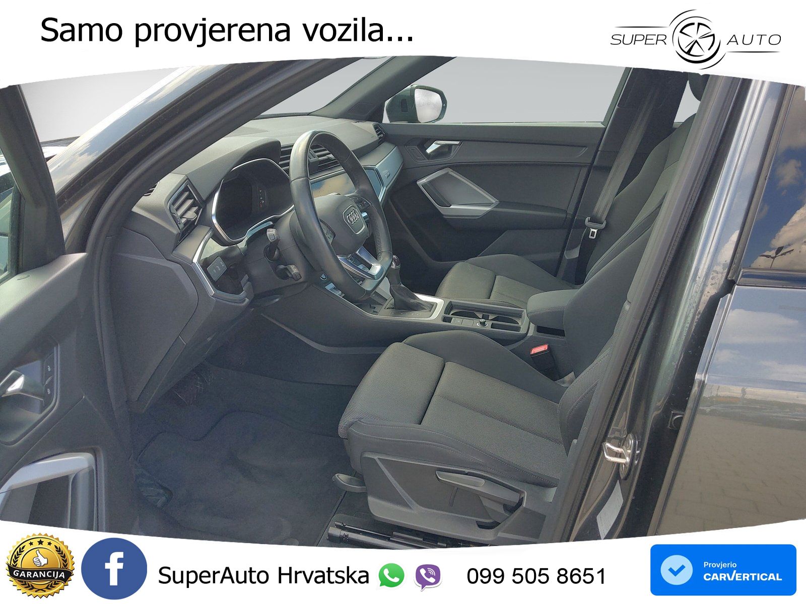 Audi Q3 40 TDI (200 KS) quattro S tronic S line