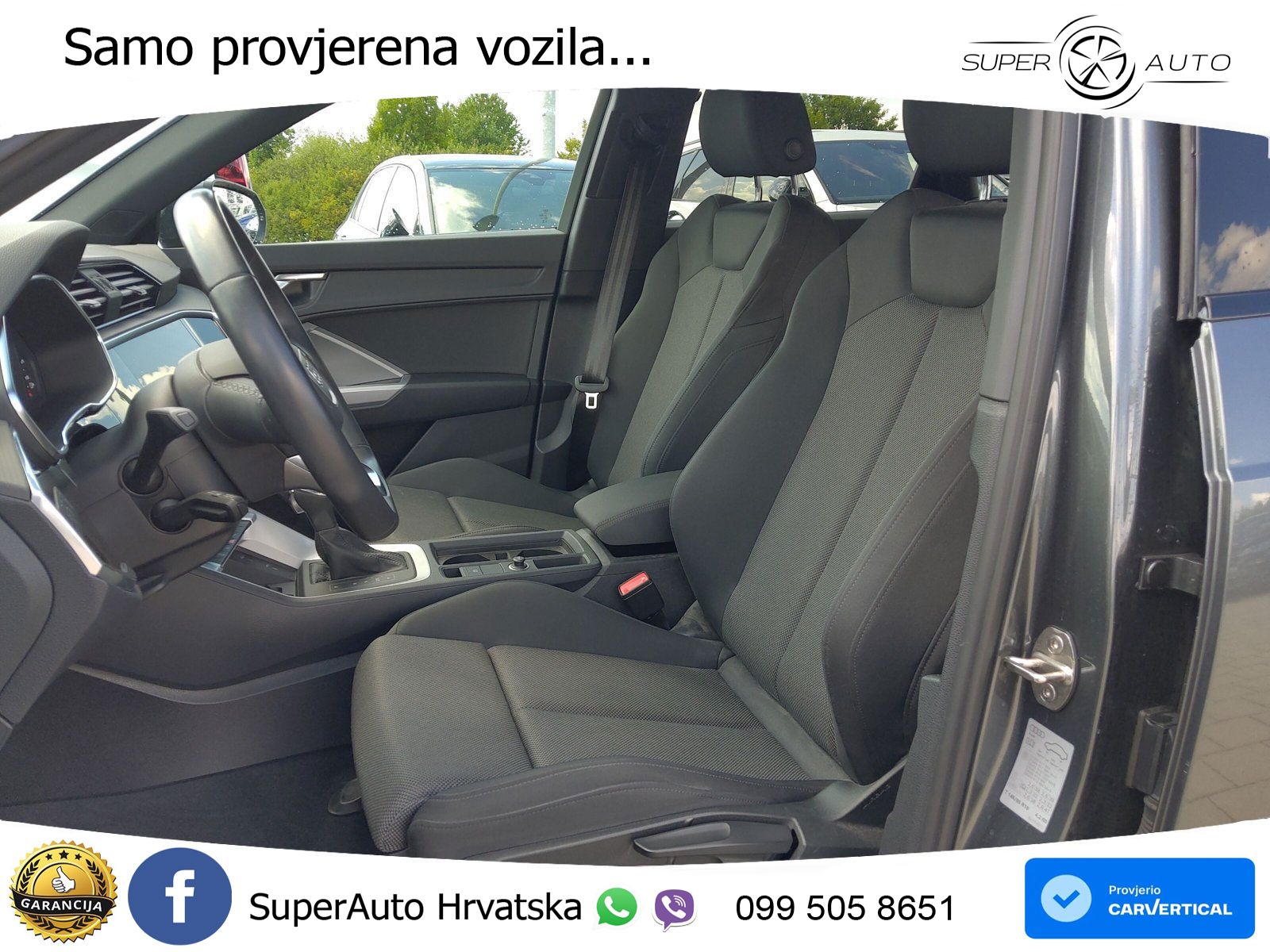 Audi Q3 40 TDI (200 KS) quattro S tronic S line