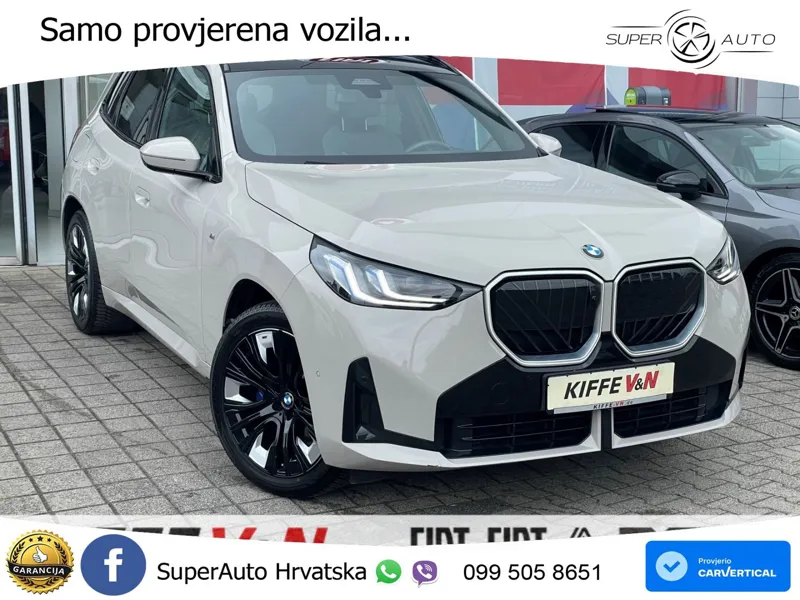 BMW X3 20 xDrive Steptronic LED+GR SJED+ACC