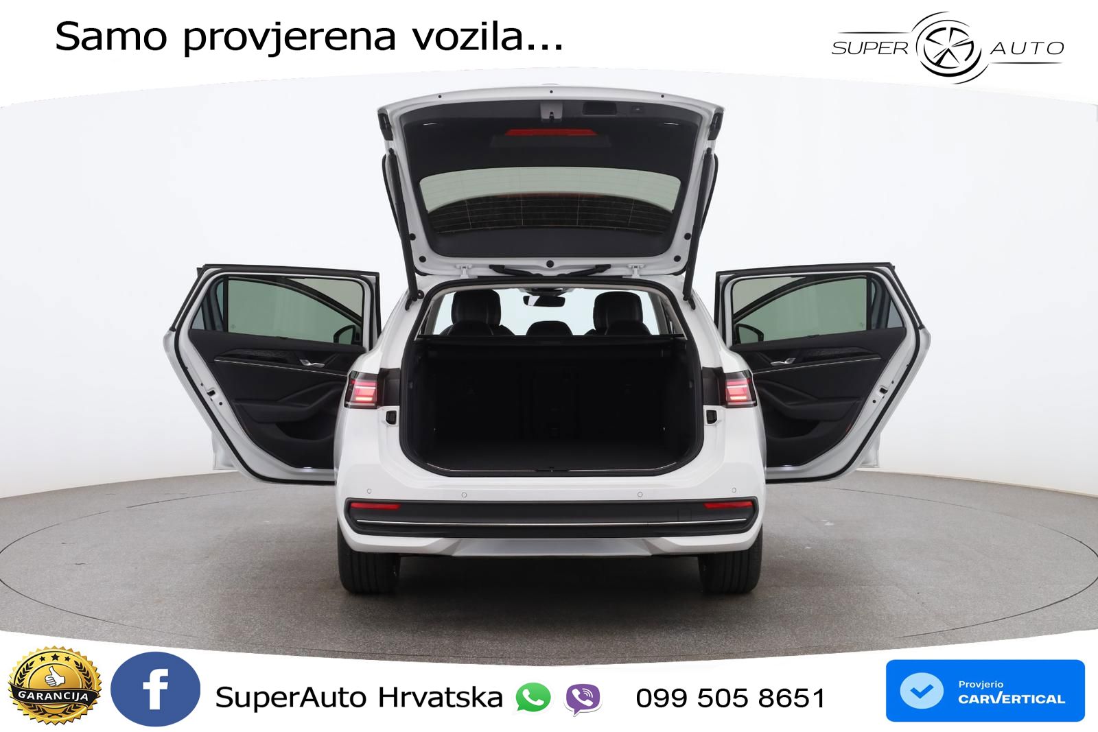 Volkswagen Passat Variant 1.5 TSI (204 KS) eHybrid DSG Business MATRIX+GR SJED+KAM