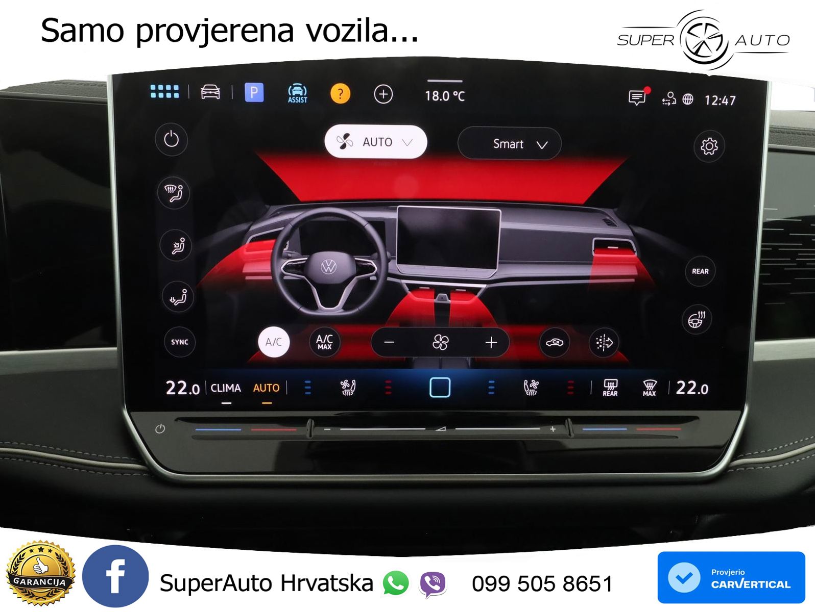 Volkswagen Passat Variant 1.5 TSI (204 KS) eHybrid DSG Business MATRIX+GR SJED+KAM