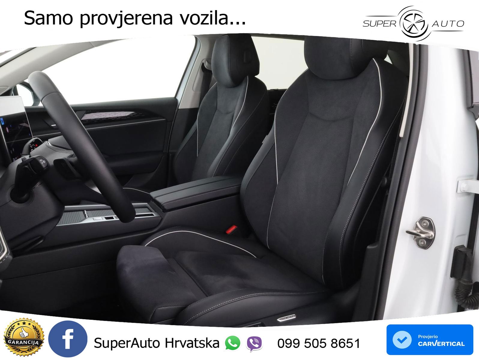 Volkswagen Passat Variant 1.5 TSI (204 KS) eHybrid DSG Business MATRIX+GR SJED+KAM