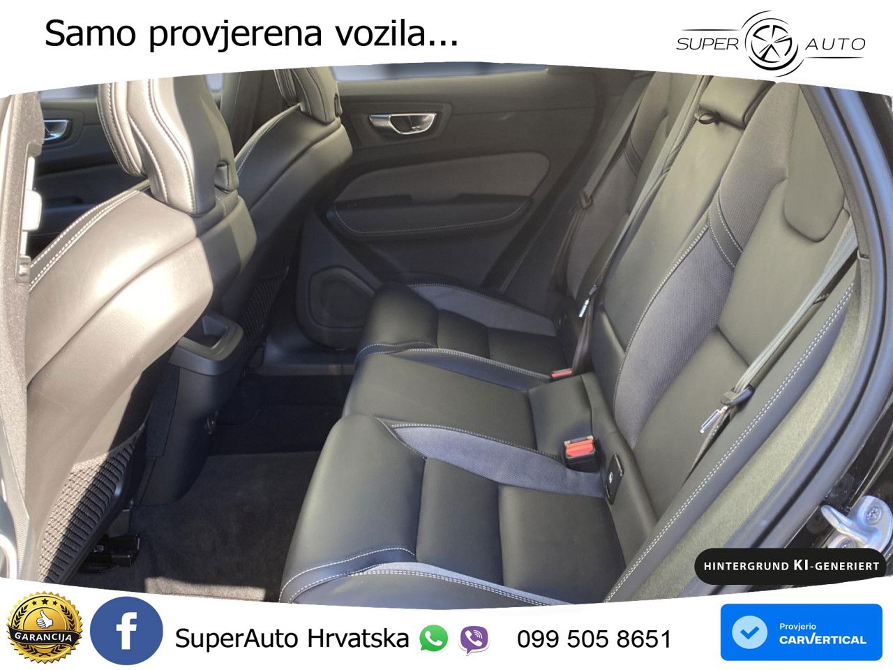 Volvo XC60 B5 Benzin AWD Geartronic LED+GR SJED+ACC