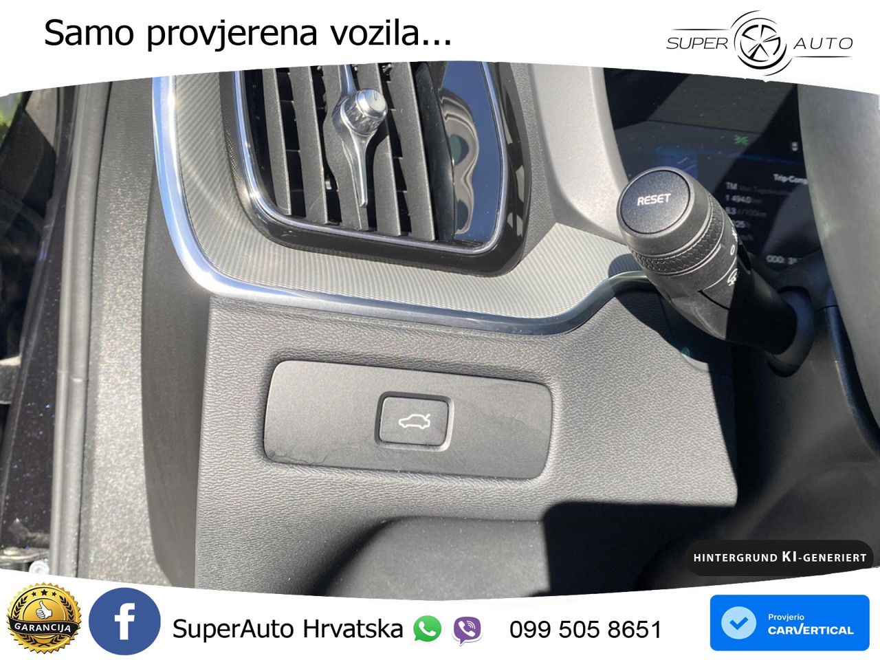 Volvo XC60 B5 Benzin AWD Geartronic LED+GR SJED+ACC