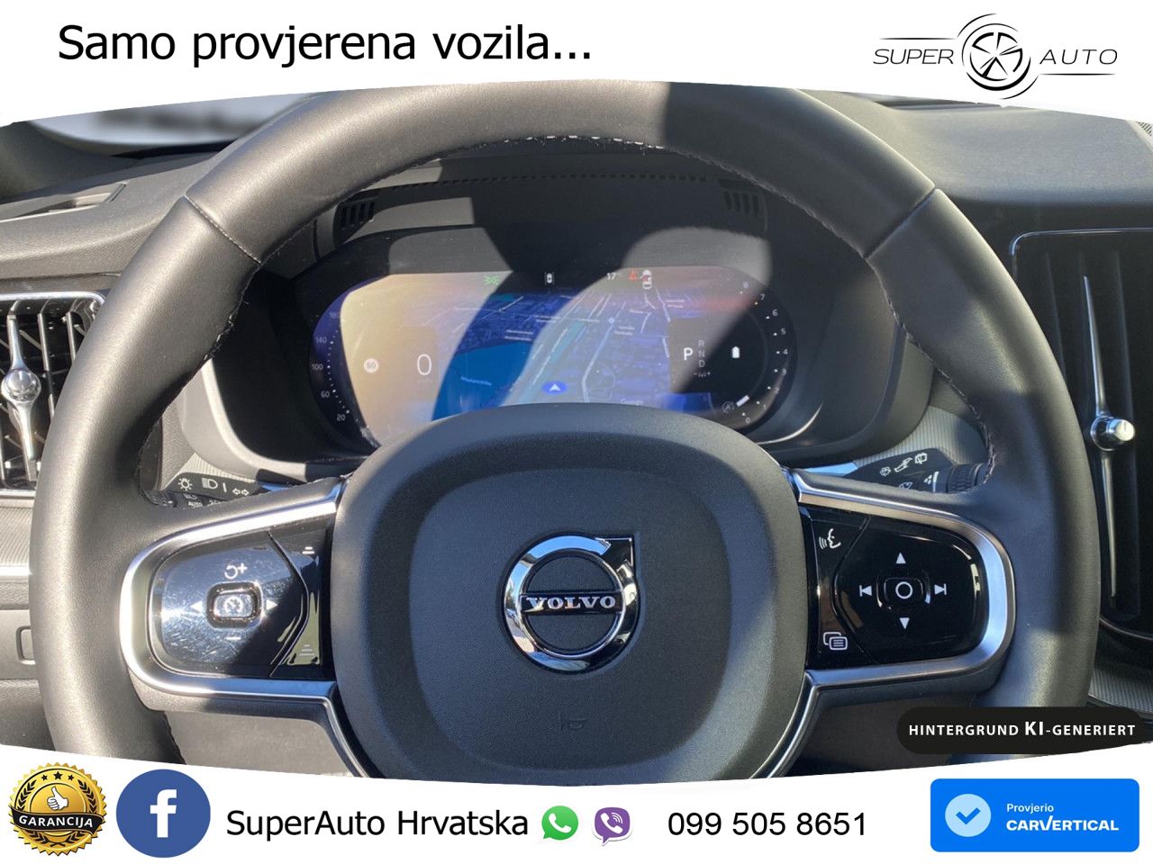 Volvo XC60 B5 Benzin AWD Geartronic LED+GR SJED+ACC