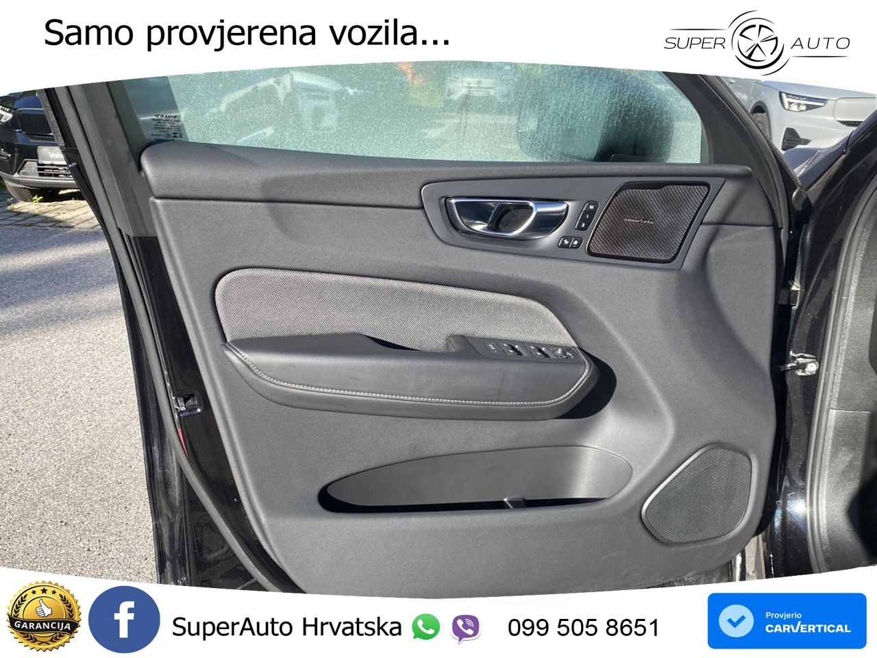 Volvo XC60 B5 Benzin AWD Geartronic LED+GR SJED+ACC