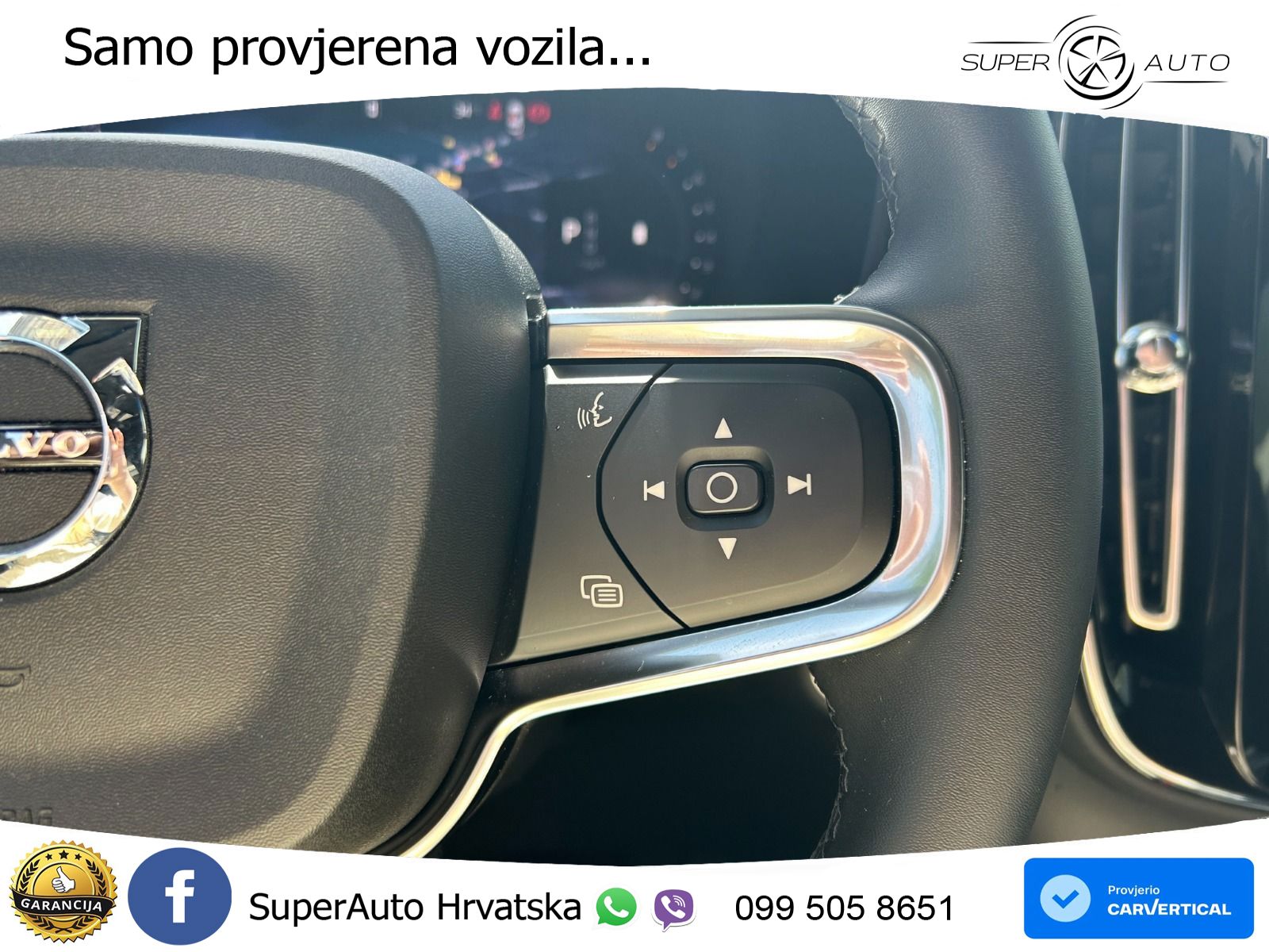 Volvo XC40 2.0 B3 163 KS Automatic LED+GR SJED+ACC