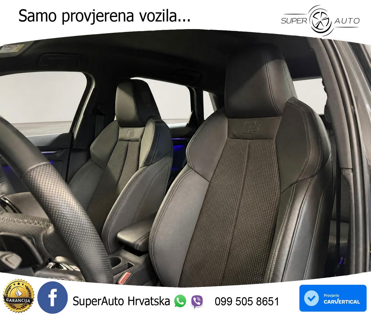 Audi A3 35 TDI (150 KS) S tronic S line LED+GR SJED+ACC