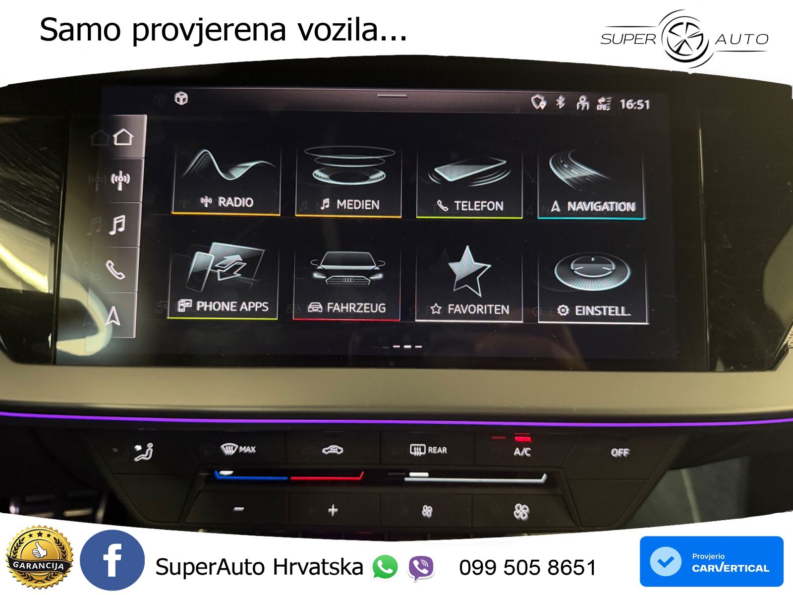 Audi A3 35 TDI (150 KS) S tronic S line LED+GR SJED+ACC