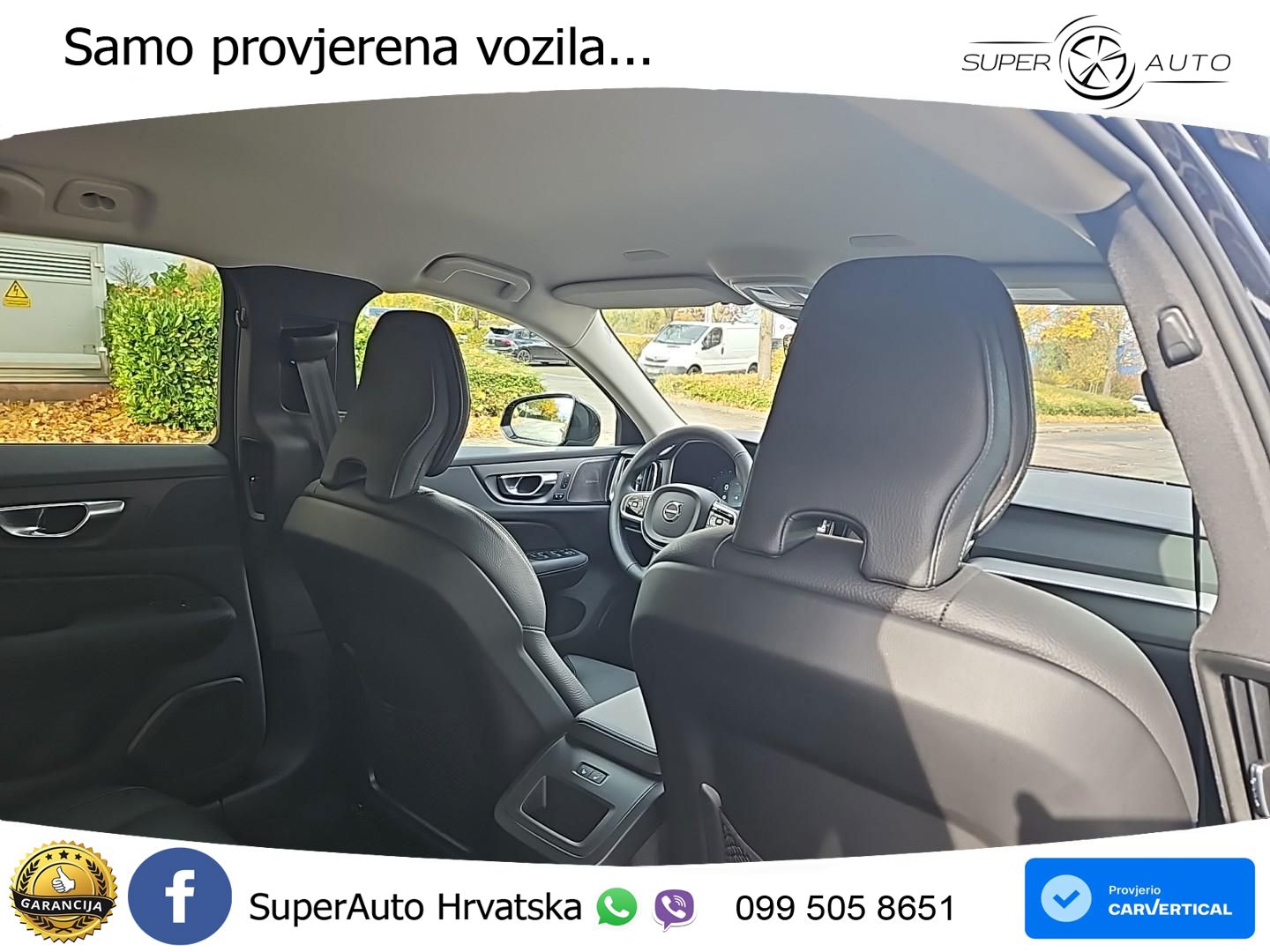 Volvo V60 2.0 B4 Benzin DCT LED+GR SJED+ACC