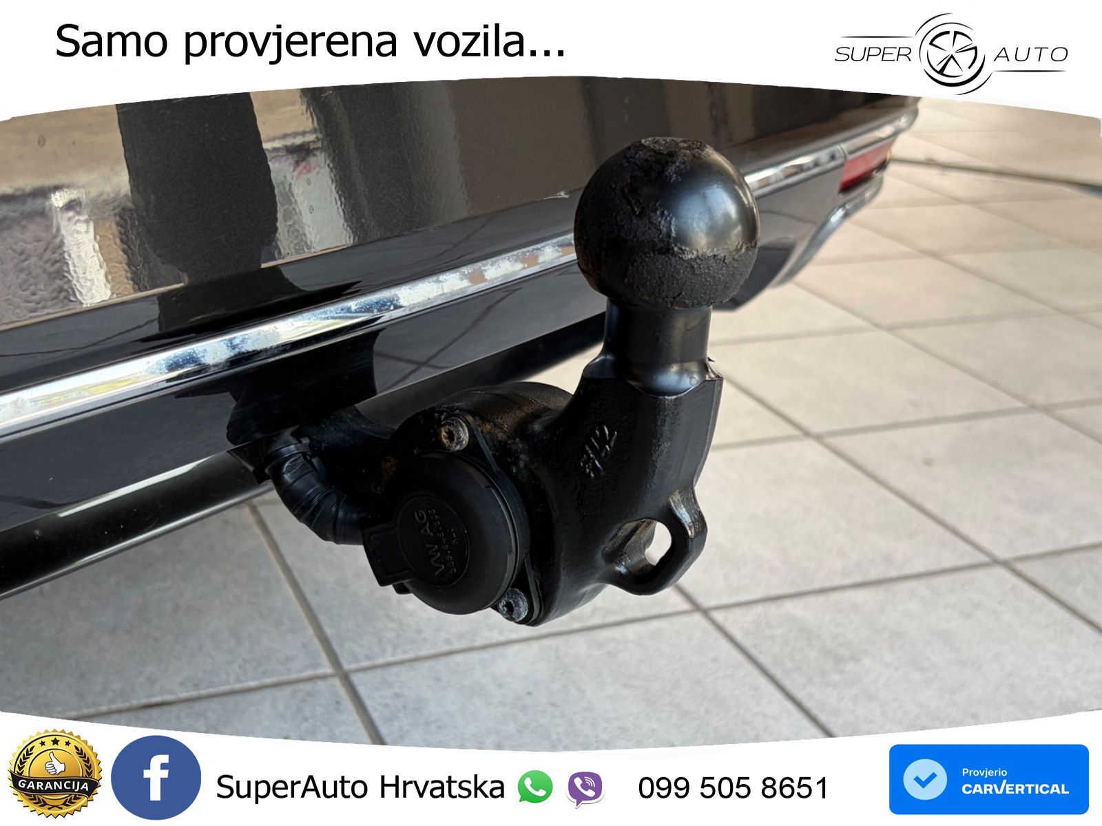 Volkswagen Passat Variant 2.0 TDI (190 KS) DSG