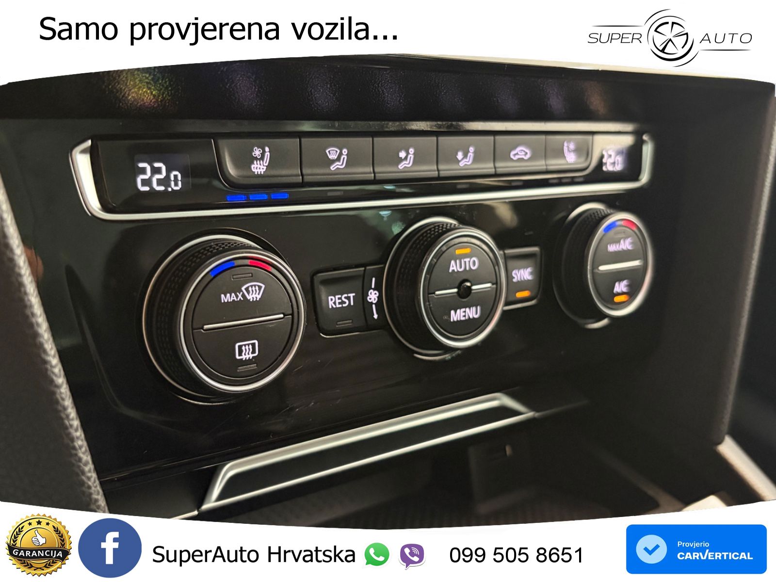 Volkswagen Passat Variant 2.0 TDI (190 KS) DSG