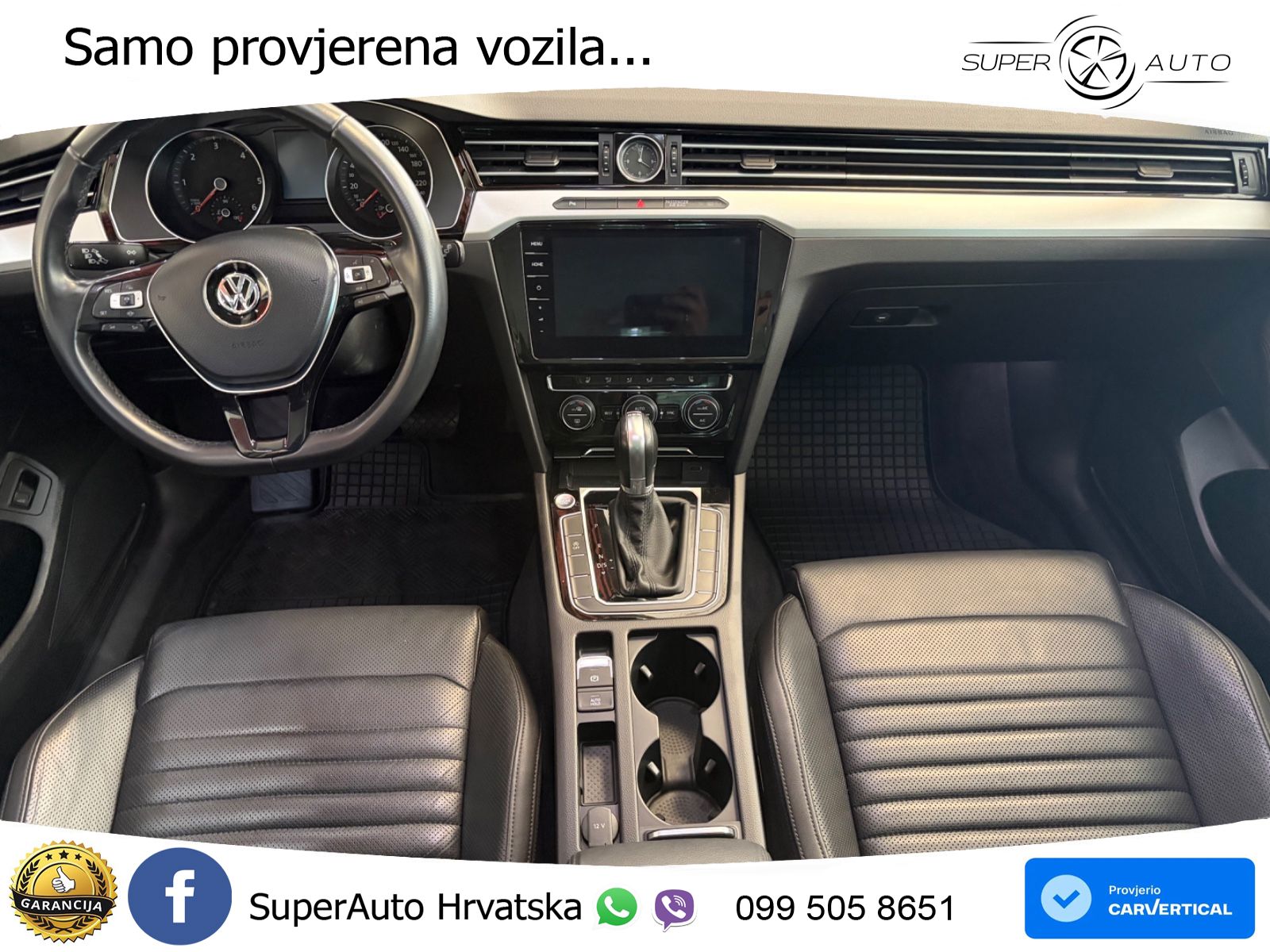 Volkswagen Passat Variant 2.0 TDI (190 KS) DSG