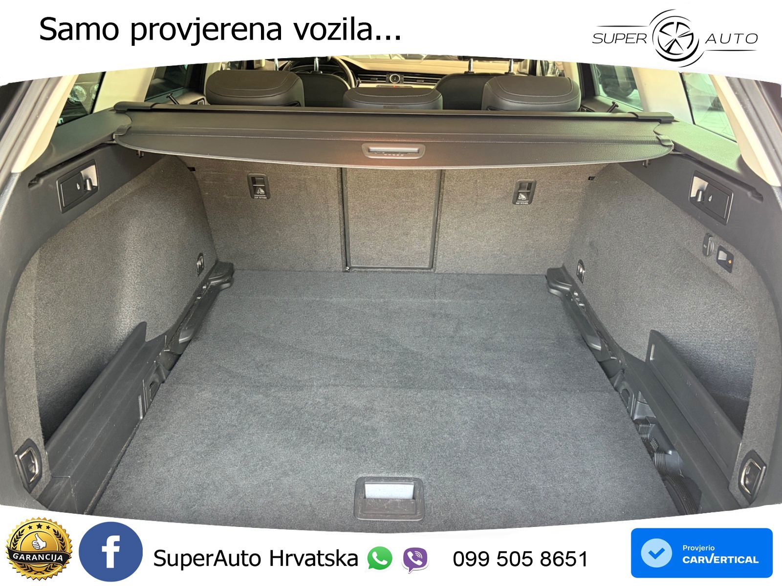 Volkswagen Passat Variant 2.0 TDI (190 KS) DSG