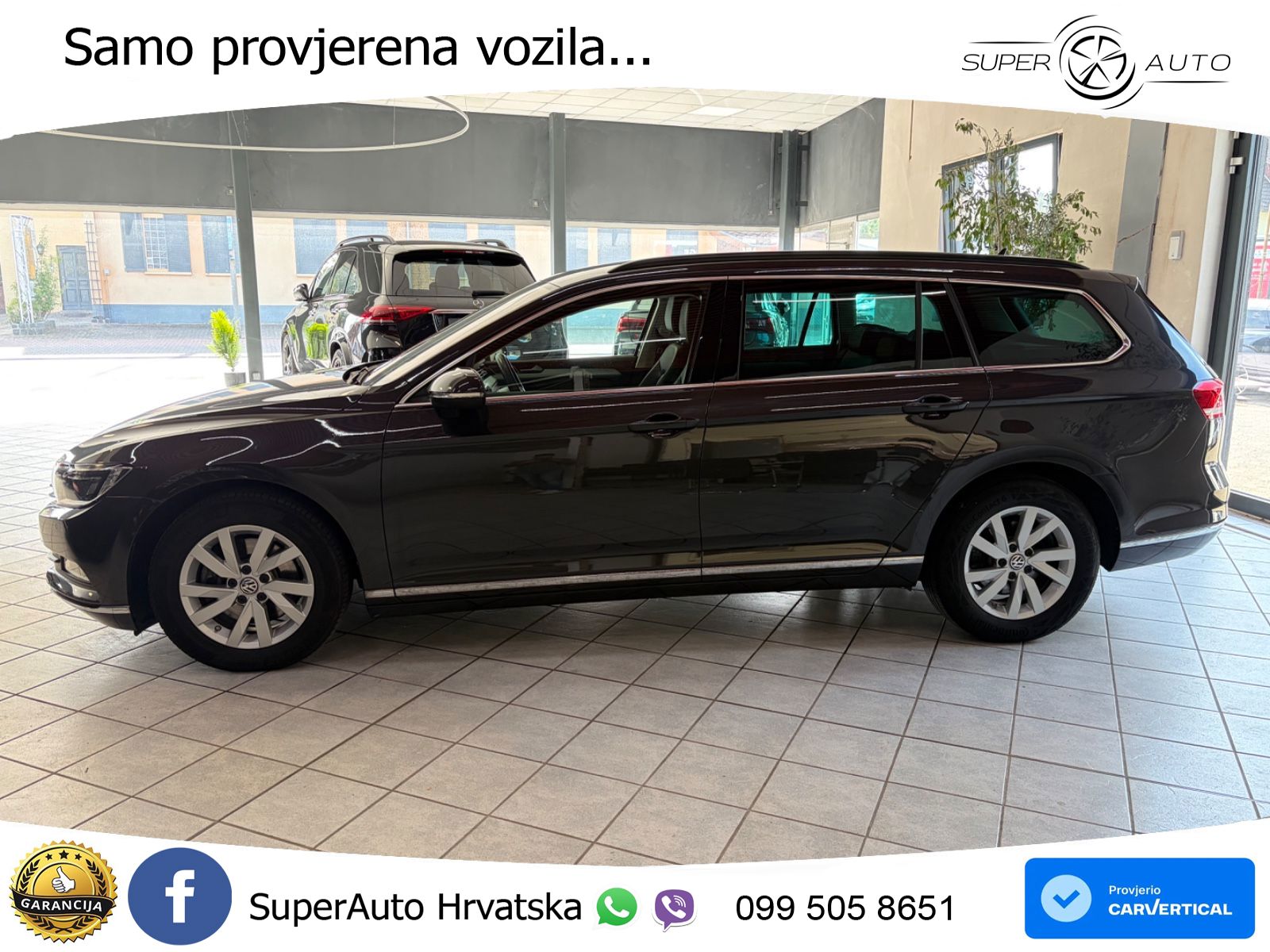 Volkswagen Passat Variant 2.0 TDI (190 KS) DSG