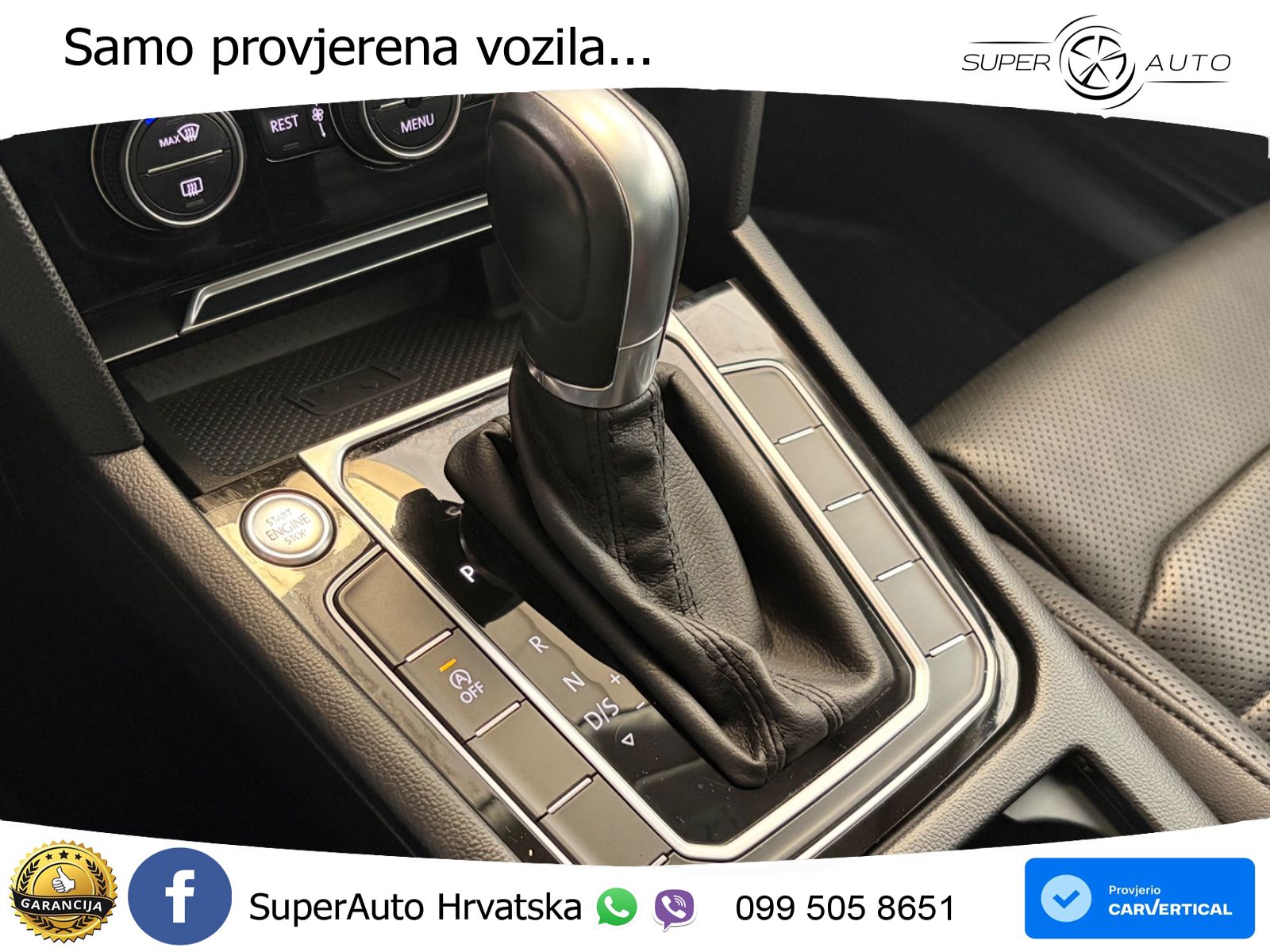 Volkswagen Passat Variant 2.0 TDI (190 KS) DSG