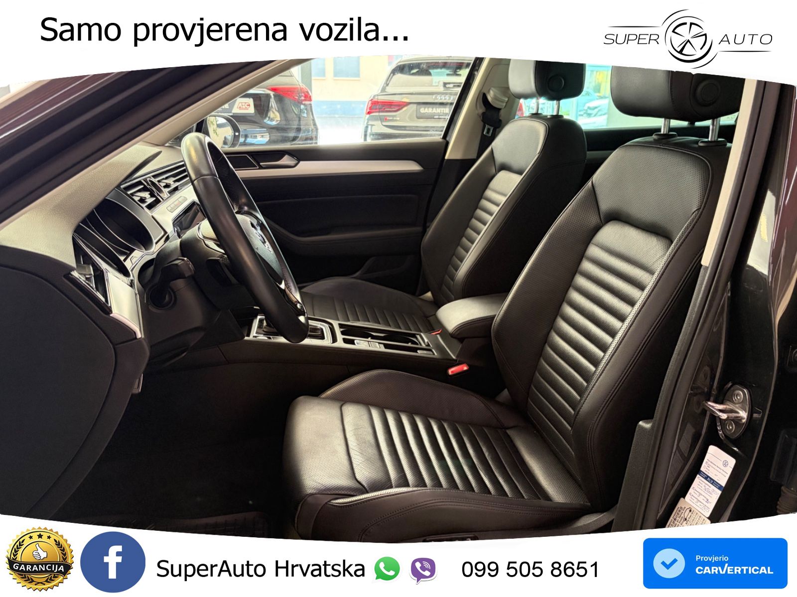 Volkswagen Passat Variant 2.0 TDI (190 KS) DSG