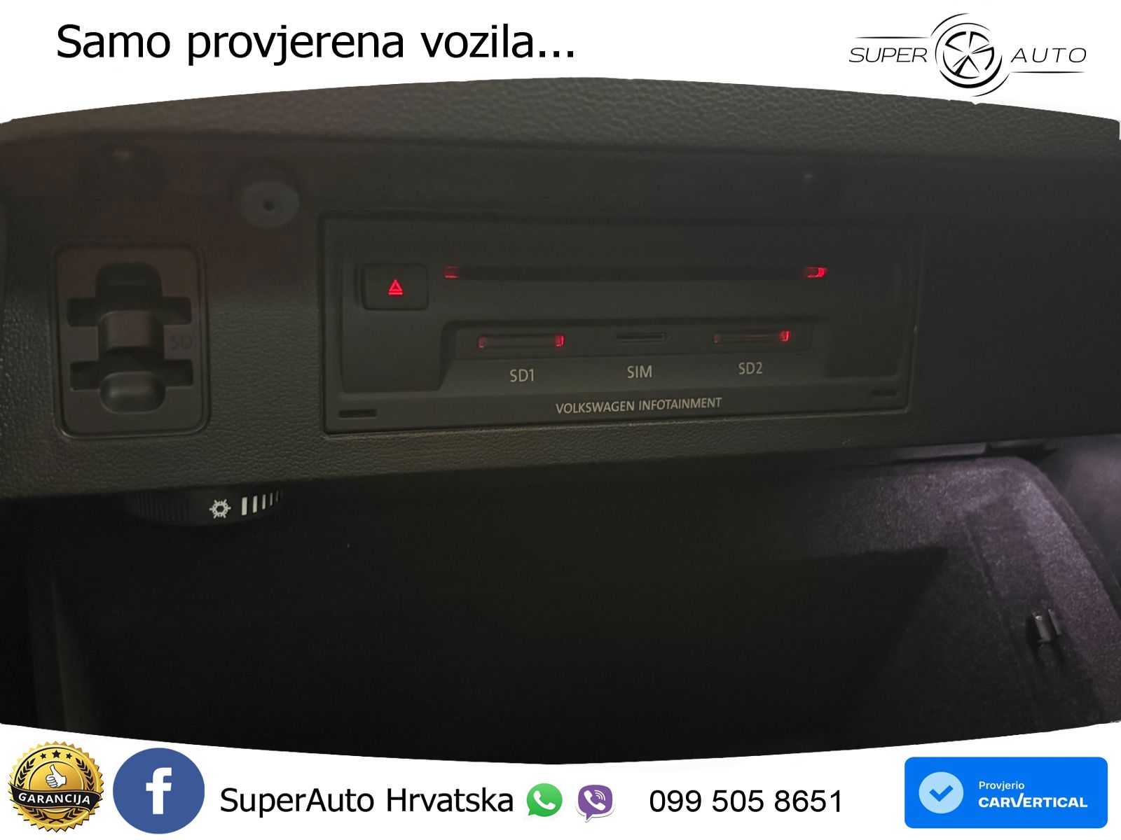 Volkswagen Passat Variant 2.0 TDI (190 KS) DSG