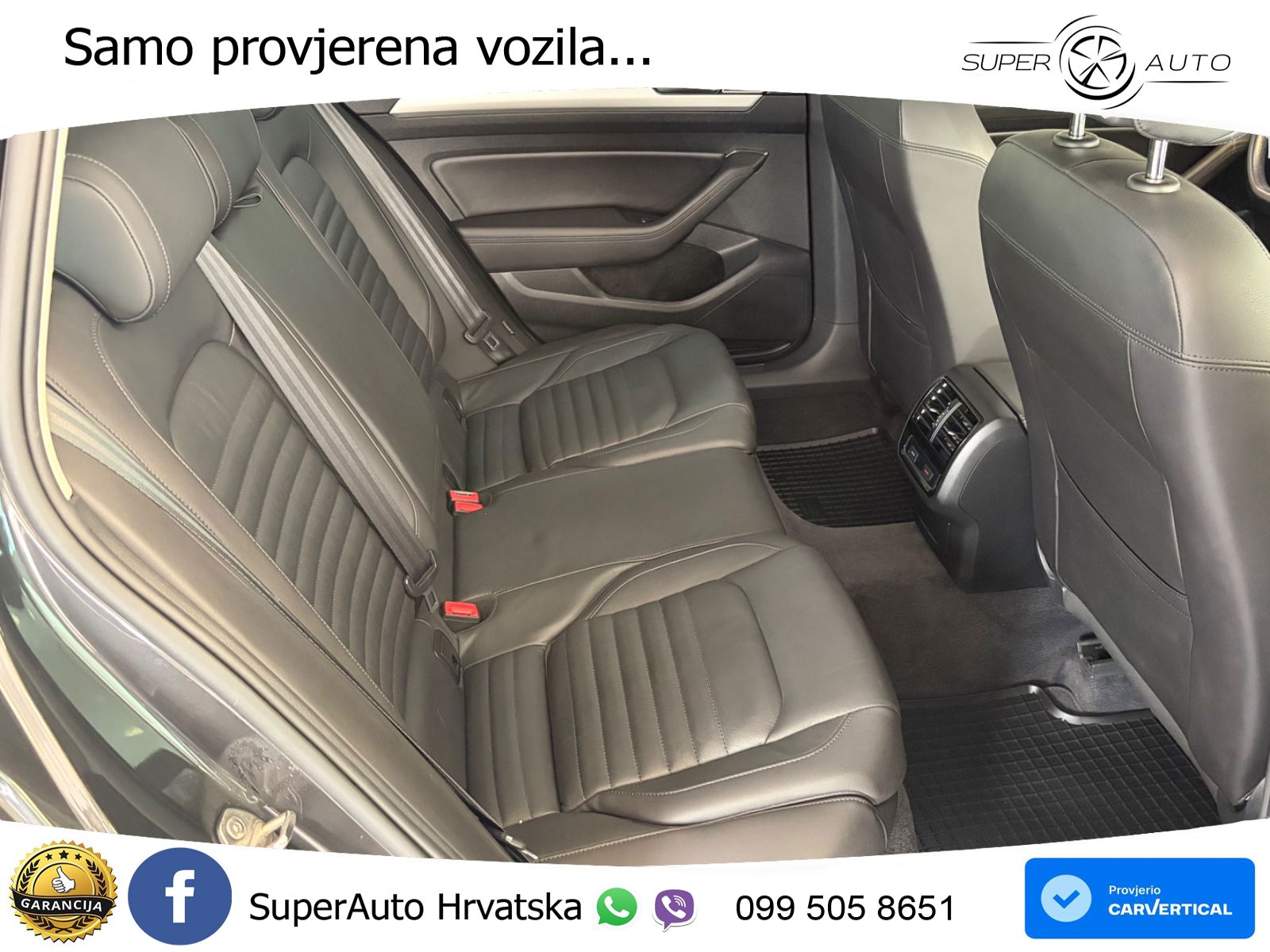 Volkswagen Passat Variant 2.0 TDI (190 KS) DSG
