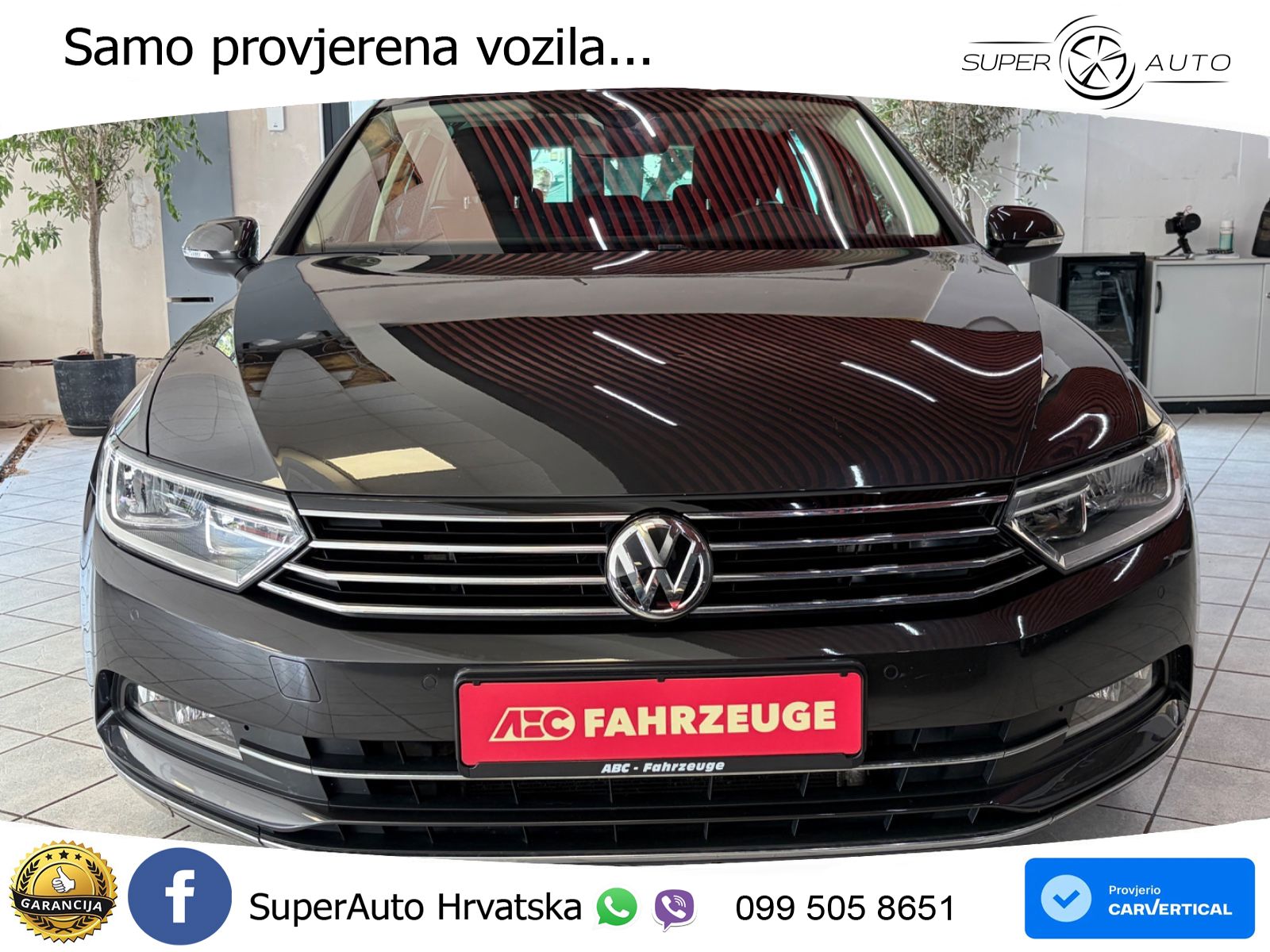 Volkswagen Passat Variant 2.0 TDI (190 KS) DSG
