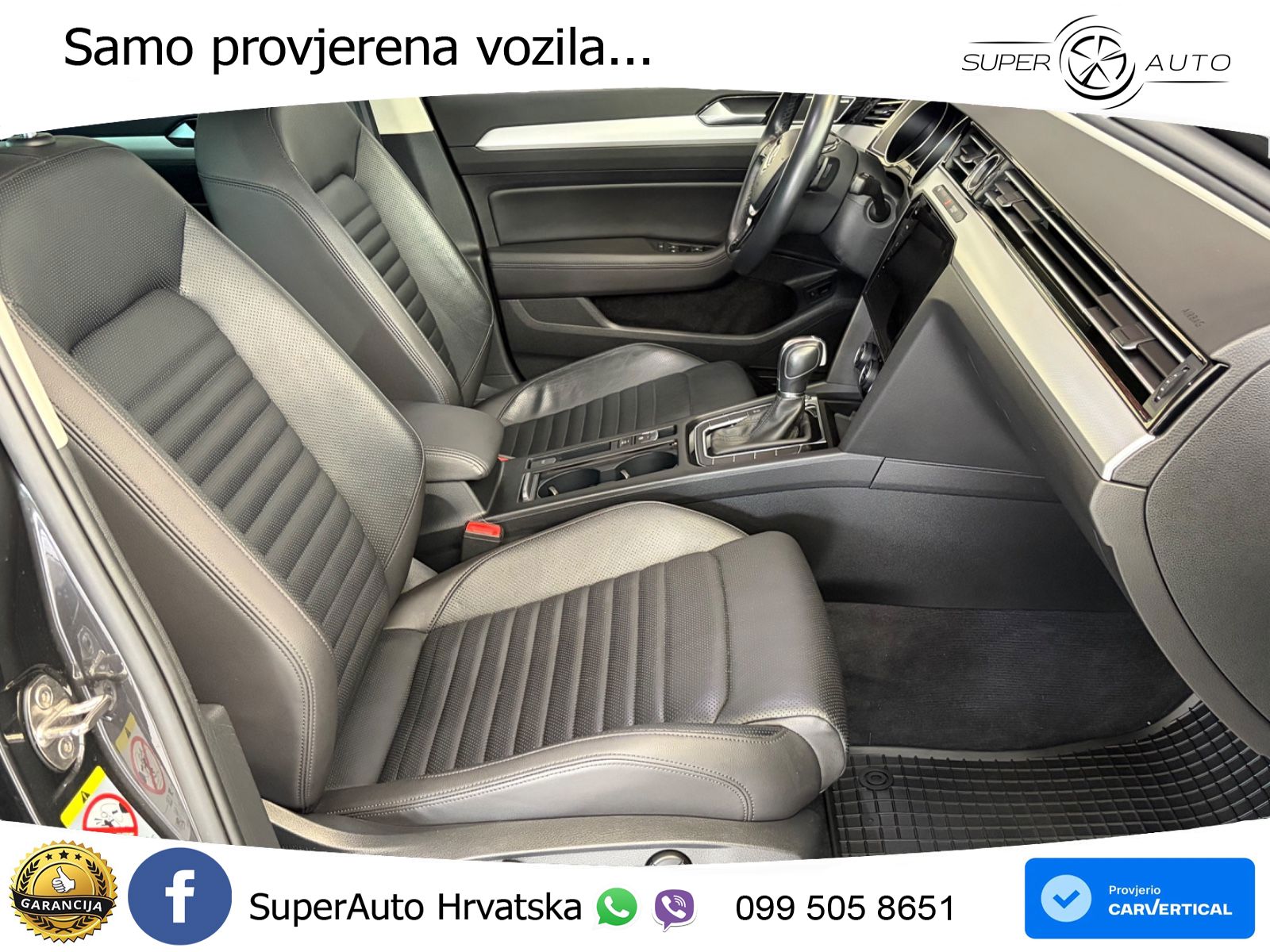 Volkswagen Passat Variant 2.0 TDI (190 KS) DSG